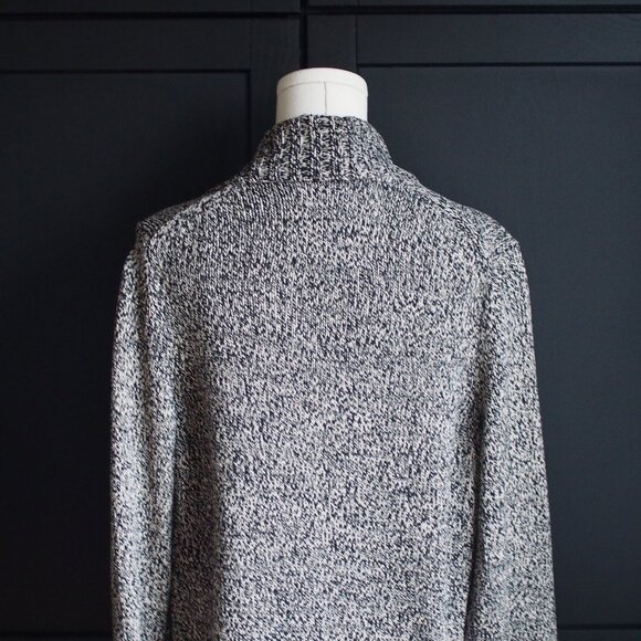 Roots | Cabin Cotton Blend, Oversized Open Cardigan - Picture 7 of 8